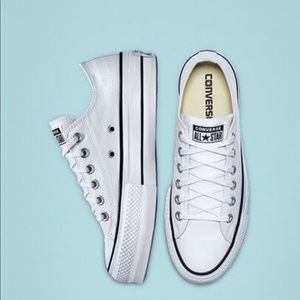 Canvas Platform Chuck Taylor All Star